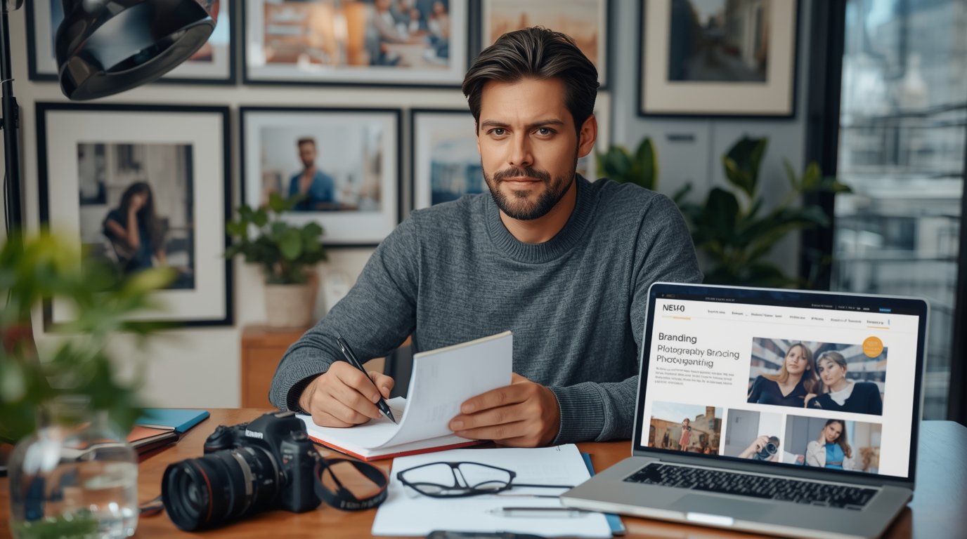 Fotografi business kursus