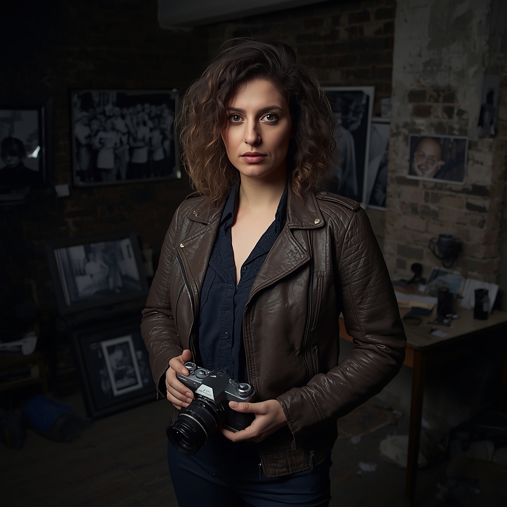 Anika Frostgaard - Dokumentar fotograf